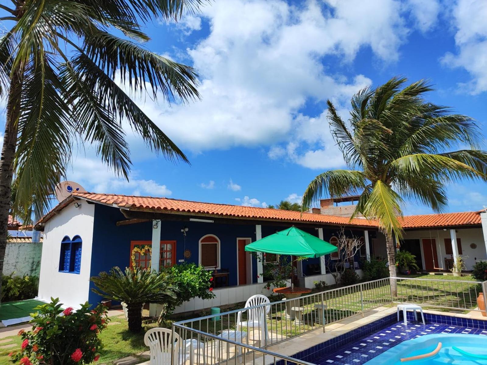 POUSADA LUATOUR Pontal de Coruripe Exterior foto