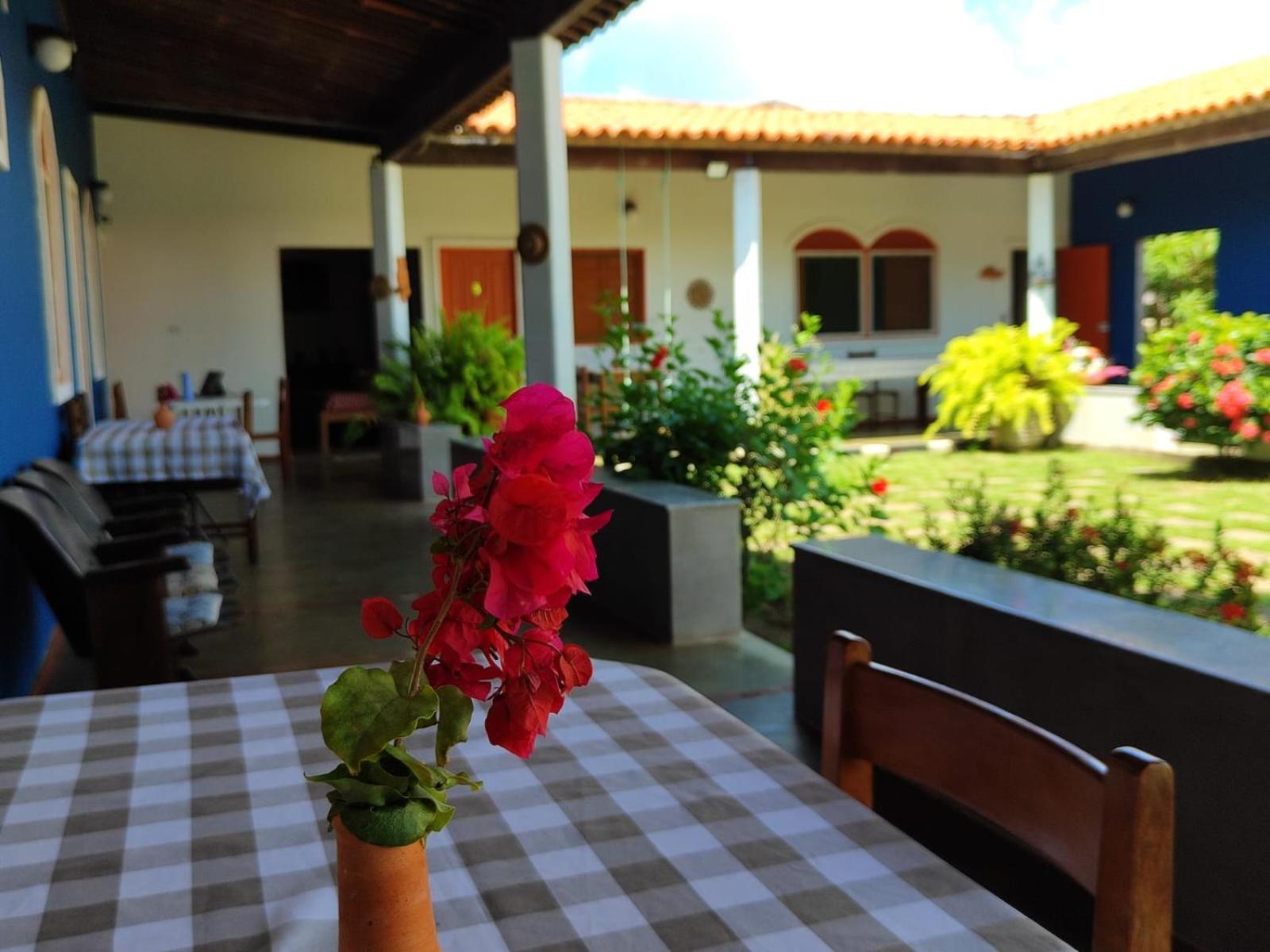 POUSADA LUATOUR Pontal de Coruripe Exterior foto