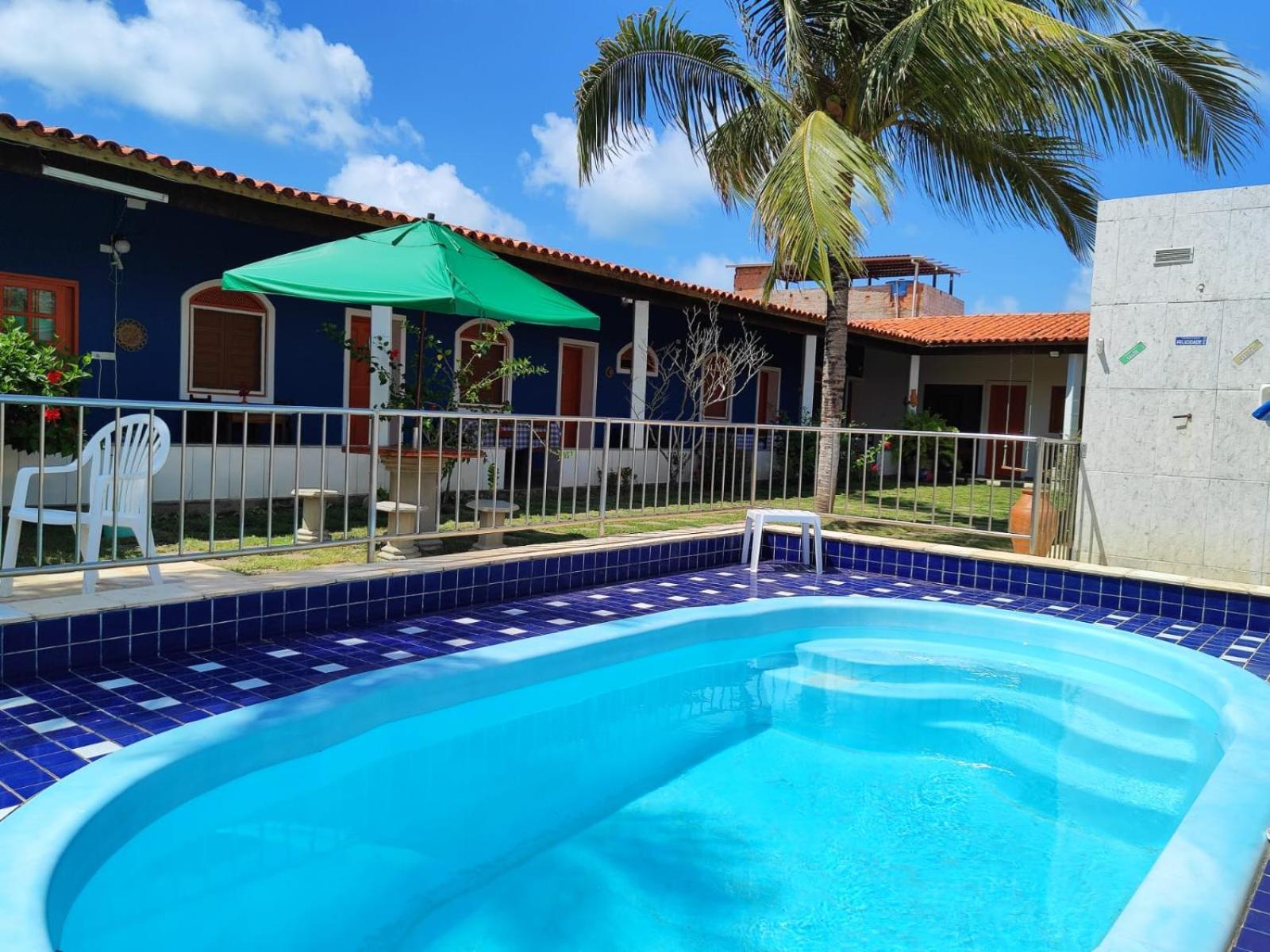 POUSADA LUATOUR Pontal de Coruripe Exterior foto