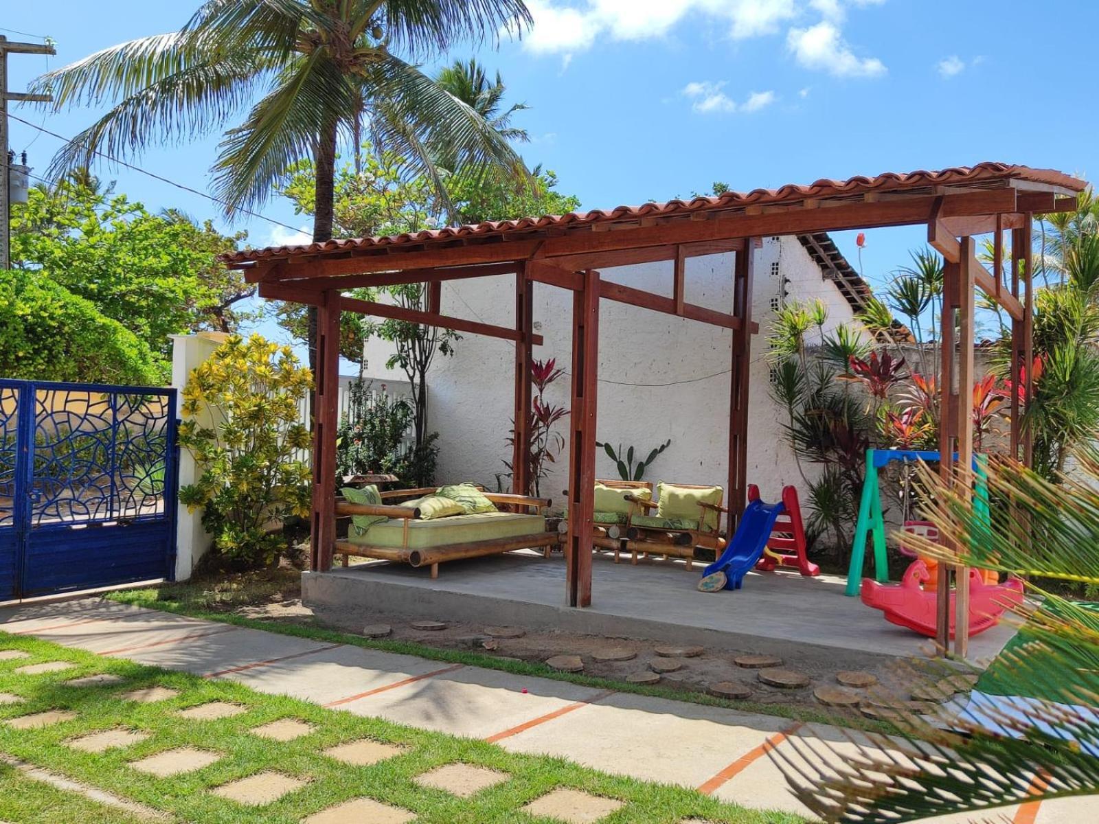POUSADA LUATOUR Pontal de Coruripe Exterior foto